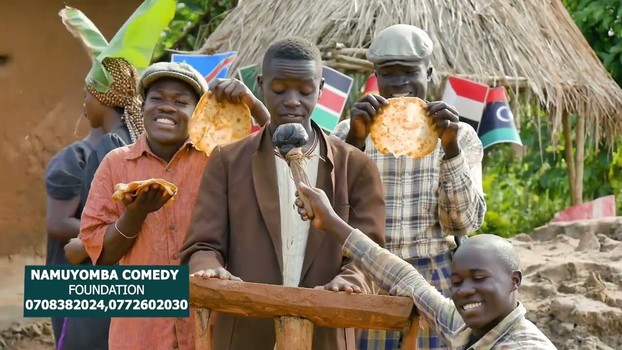 Uganda Martyrs day (Busoga kingdom) Namuyomba Comedy2023 @Culton scovia