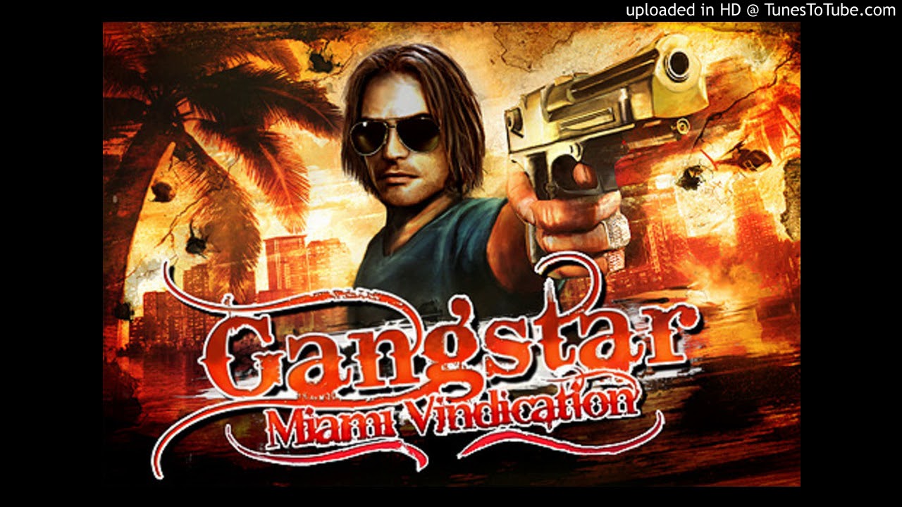 Gangstar 3 Miami Vindication Java - Radio Gamepop
