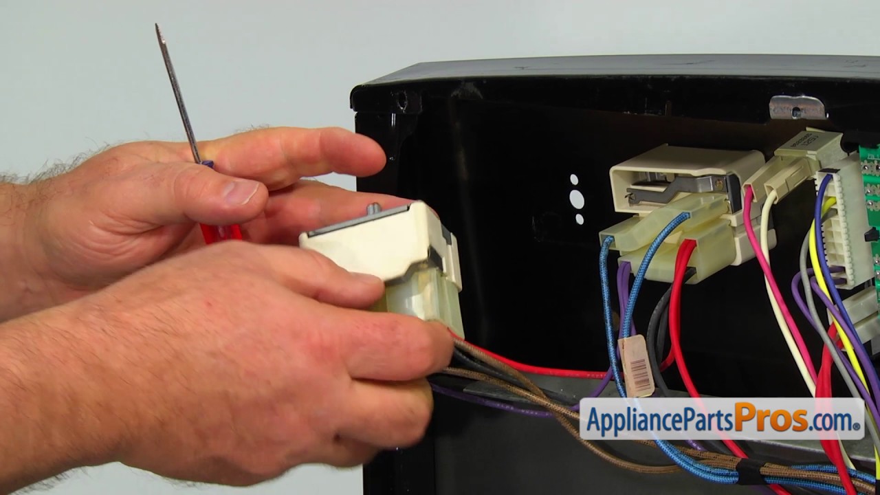How To: Whirlpool/KitchenAid/Maytag Surface Element Switch WP3149400