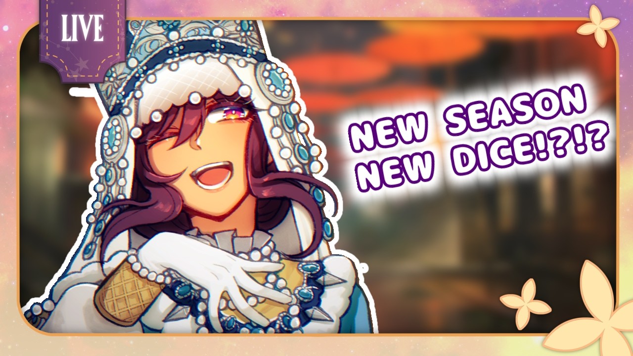 【IDENTITY V】New Season New Me! ~(˶❛⩊❛˵)   🕊🌟