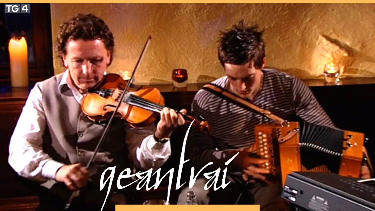Frankie Gavin, Damien Mullane & Cairde | Tigh Hughes, An Spidéal | Geantraí 2009 | TG4