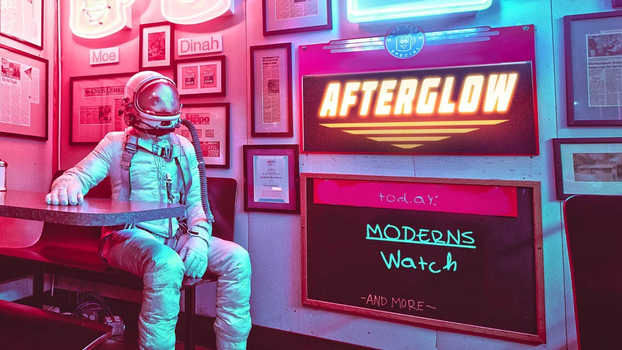 MODERNS - Watch