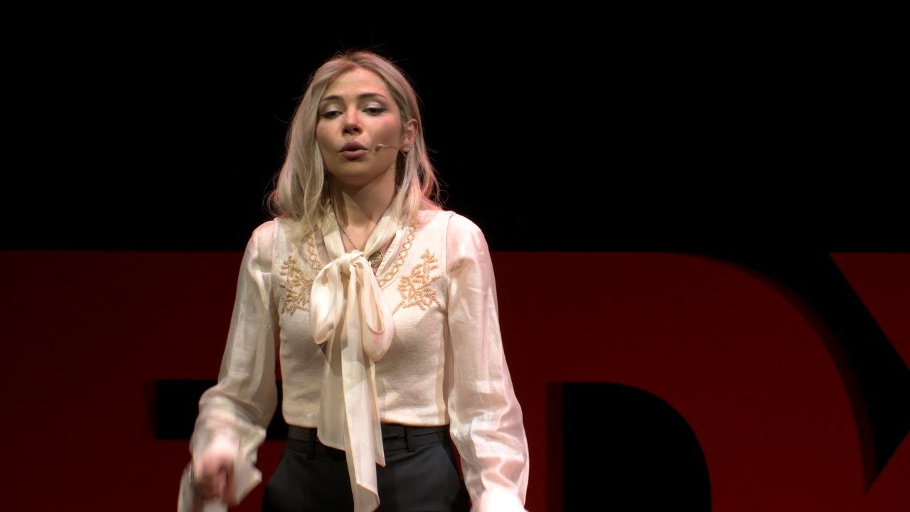 Come superare il blocco creativo | Mihaela Vengher | TEDxSpoleto