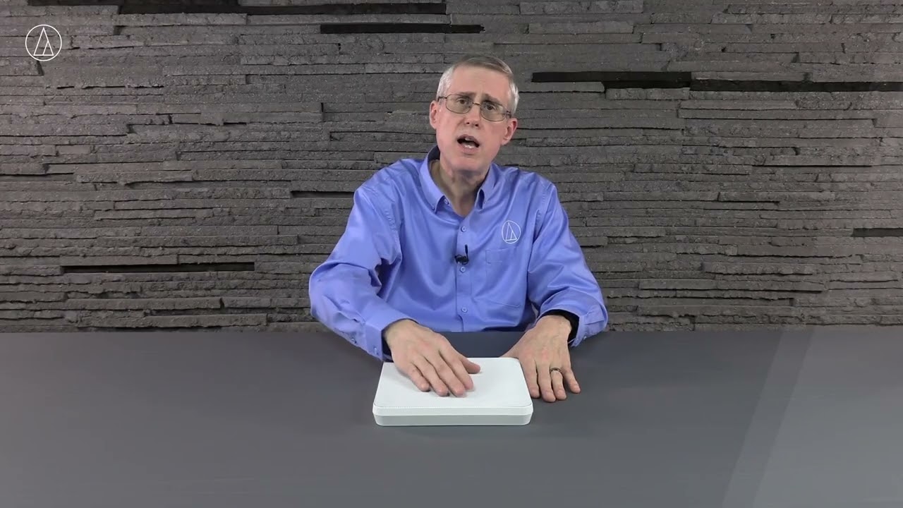 ATND1061 Beamforming Ceiling Array Microphone | Overview | Conferencing Audio
