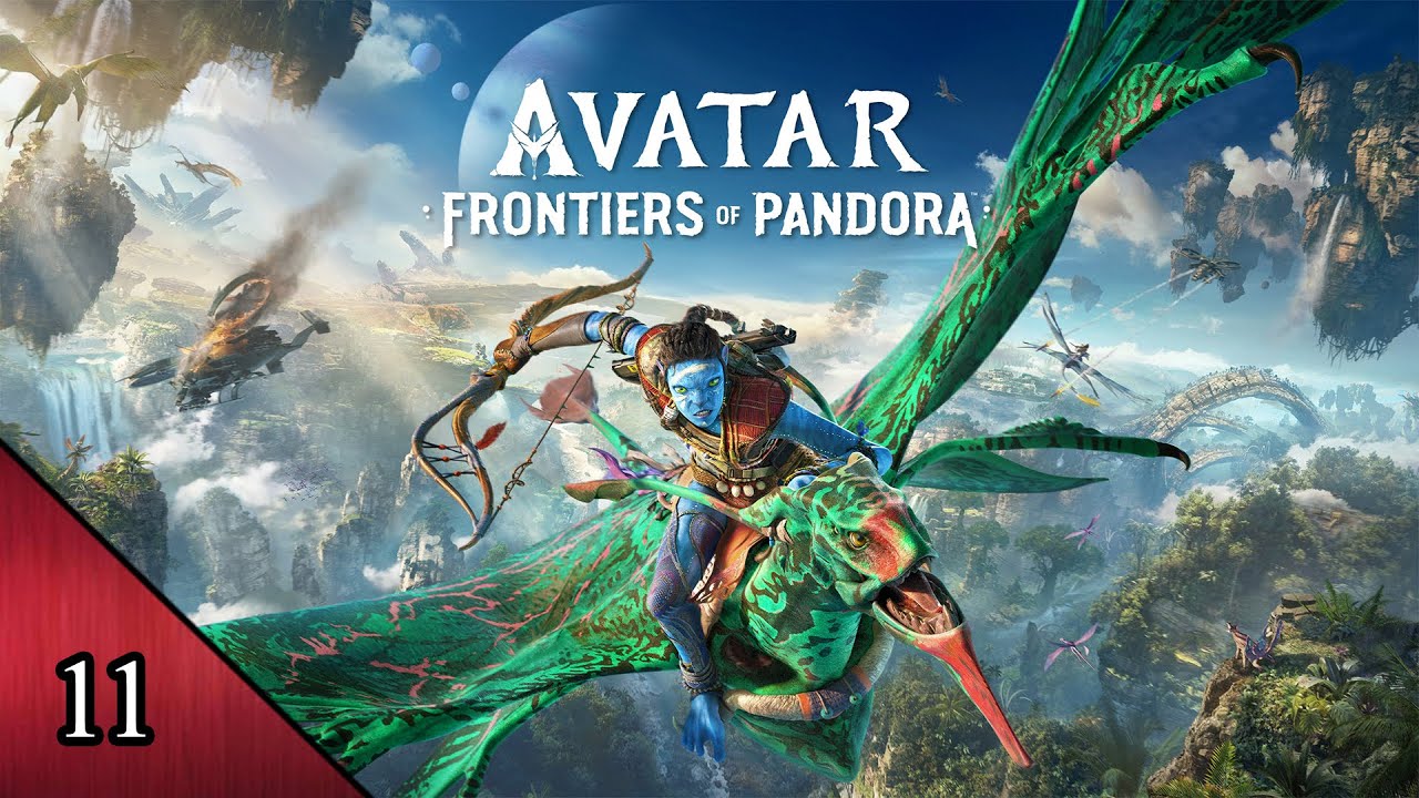Avatar: Frontiers of Pandora Stream #11 (1/19/2026)
