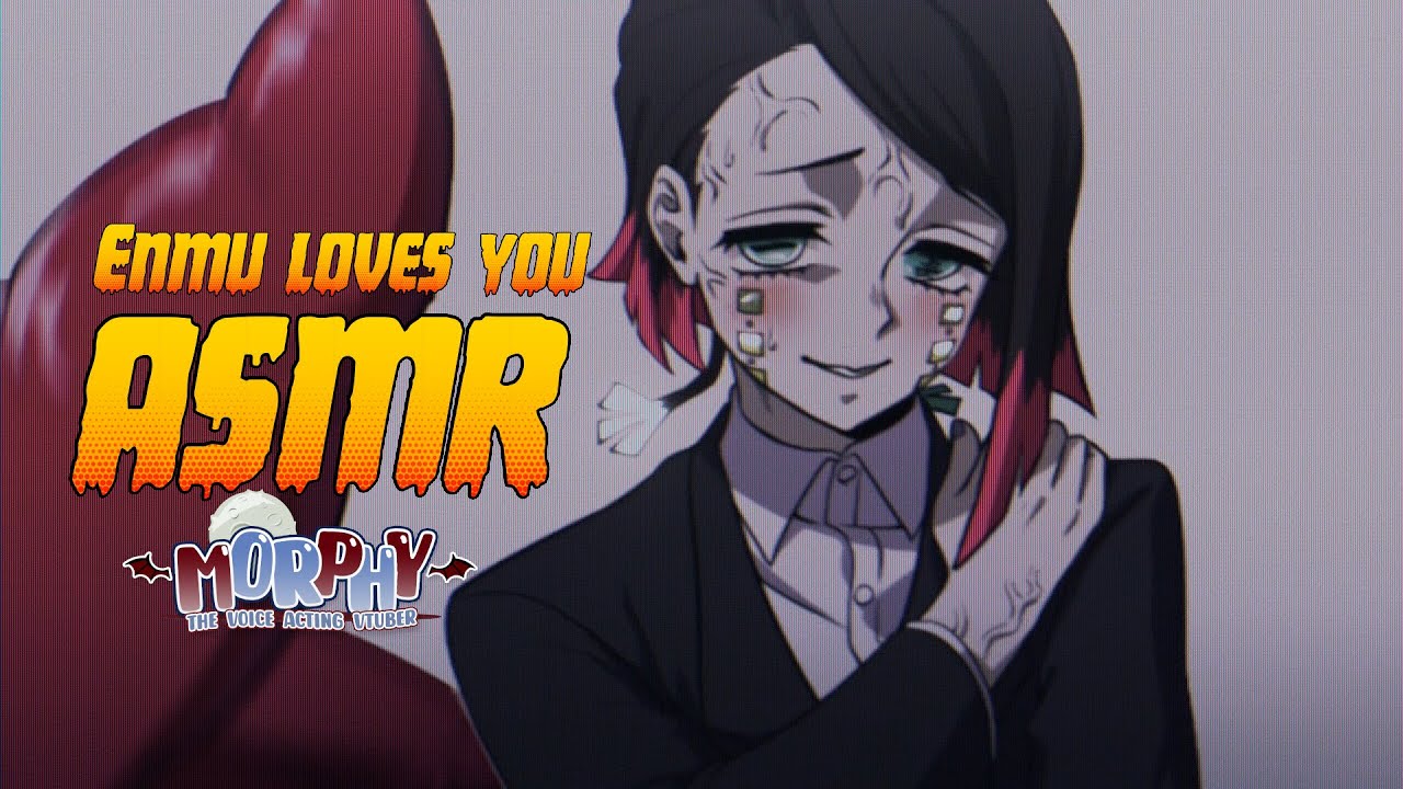 【ASMR】Enmu is OBSESSED with you「 Enmu x  Listener  Audio」