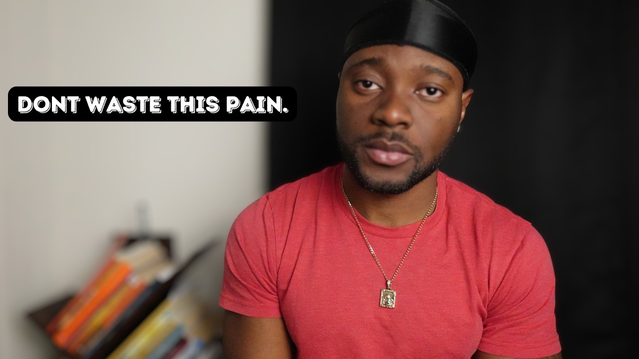 Your lowest point might be your turning point