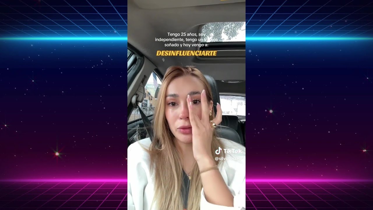 Cuando aparentas ser empoderada e independiente pero lloras cuando estás sola