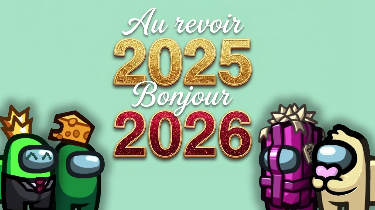 La DERNIERE GAME de 2025 !!!