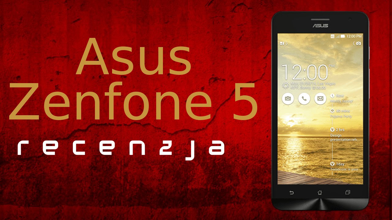 Recenzja Asus ZenFone 5  | Test PL [Mobileo #118]
