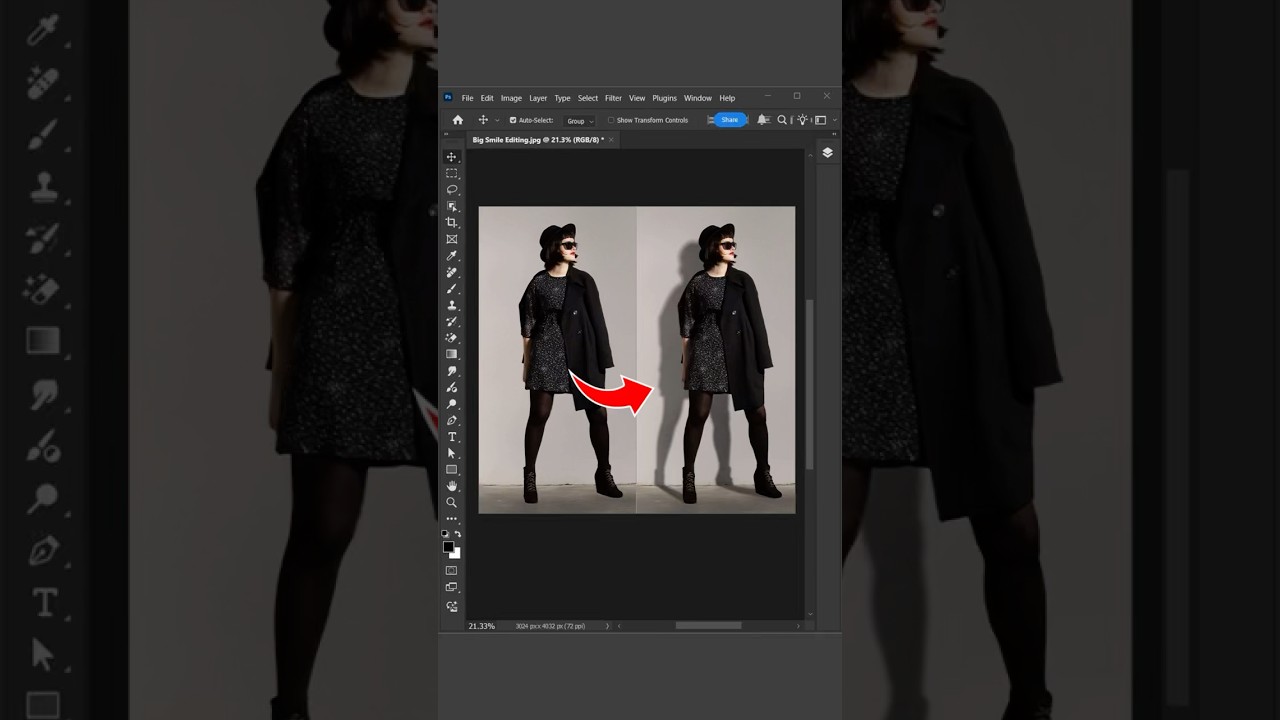 How to Create Realistic Cast Shadows in Photoshop