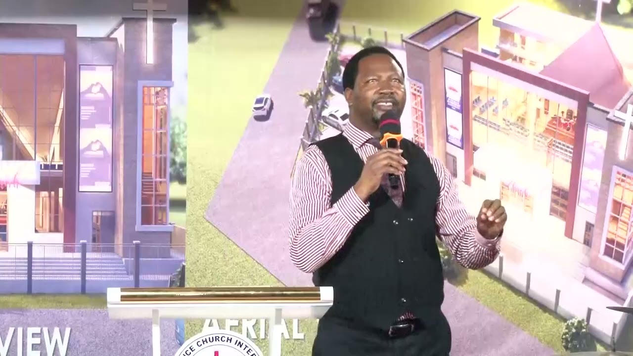 EMBRACING YOUR IDENTITY AS A SON IN THE KINGDOM OF GOD
