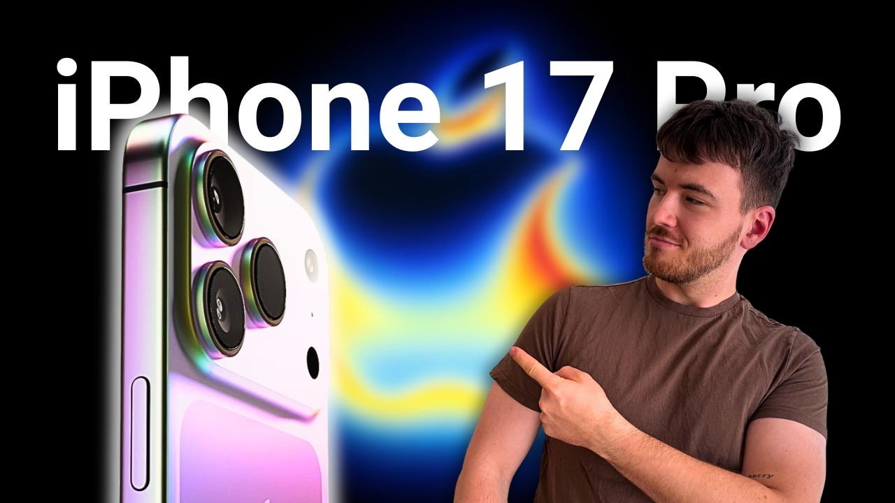 Ez az iPhone 17 Pro