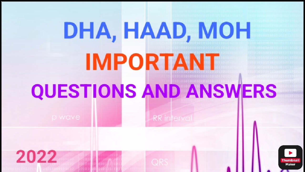 DHA, HAAD, MOH PHARMACIST EXAMINATION| IMPORTANT|QUESTIONS AND ANSWERS |VERY USEFUL| PREVIOUS YEARS