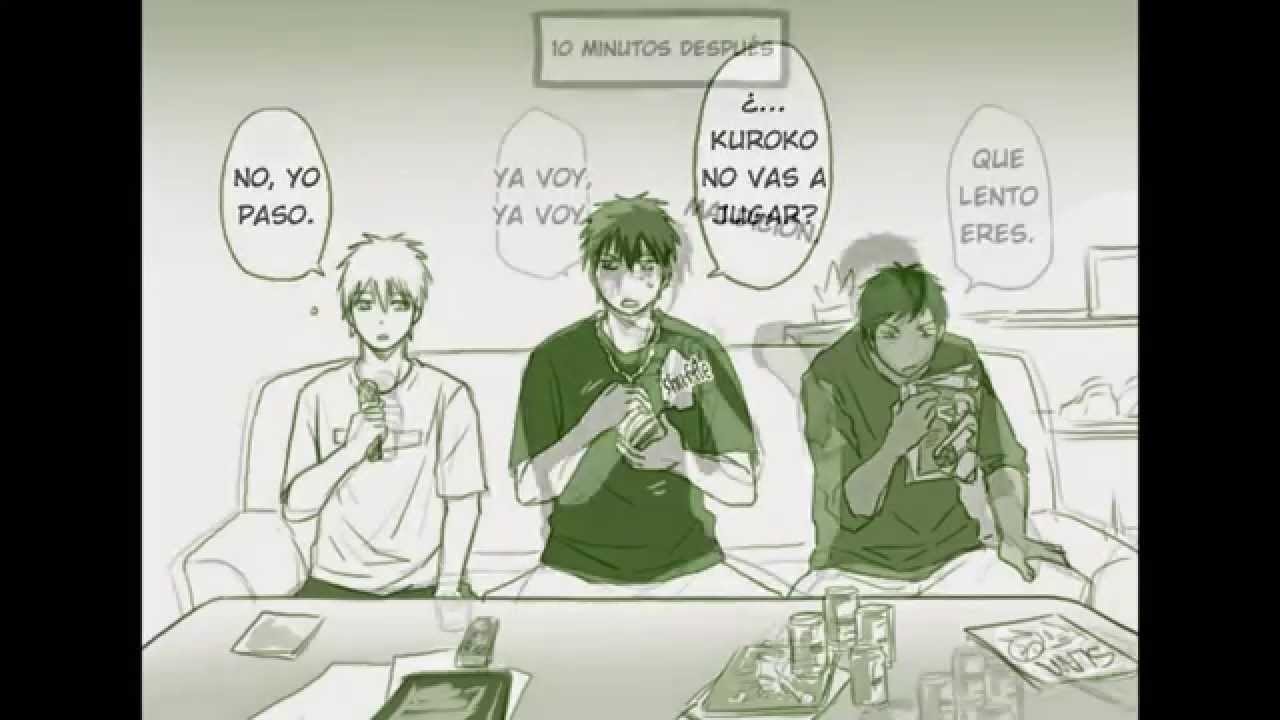 [KnB] La reunión