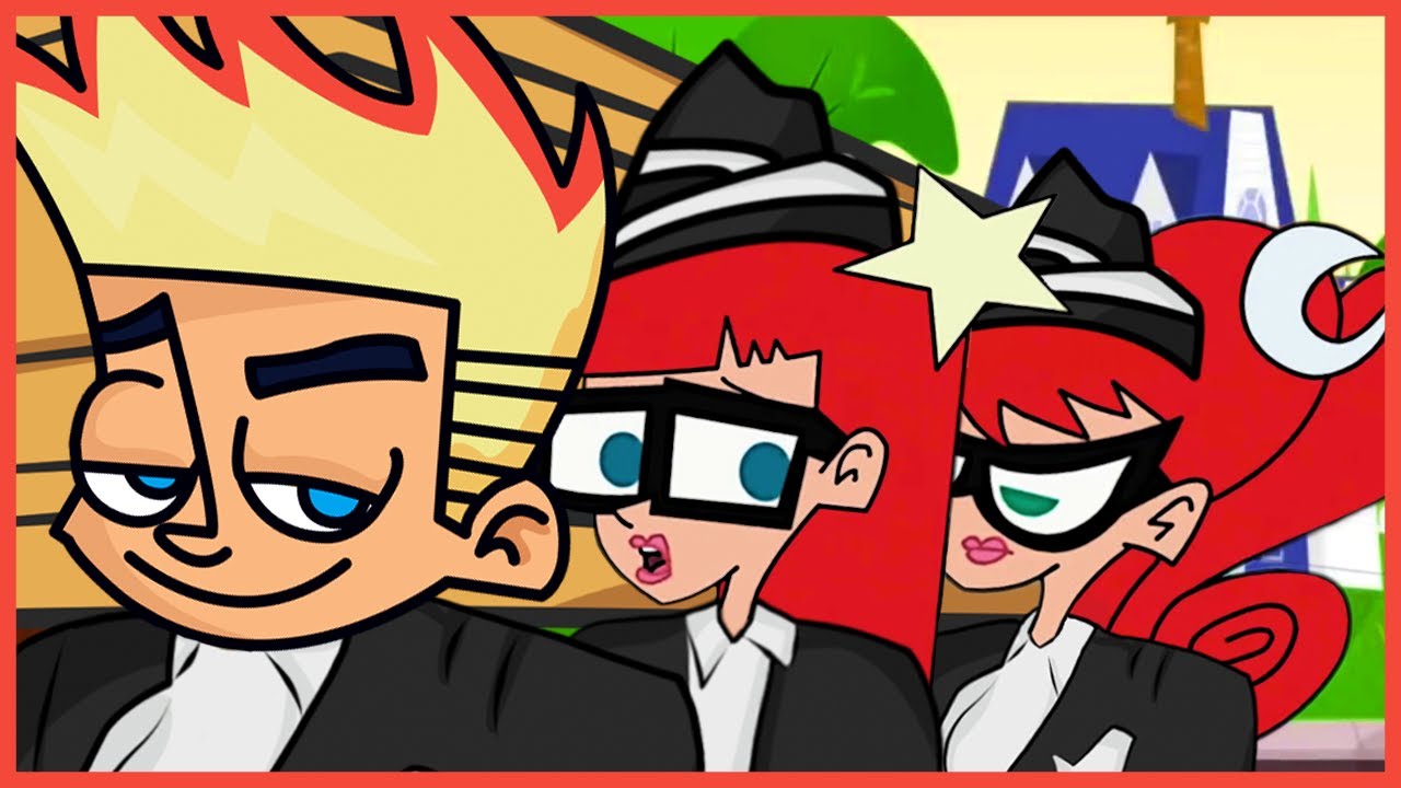 Johnny Test - Coffin Dance/Astronomia (Ozyrys Remix) 🔥SEASON 5🔥