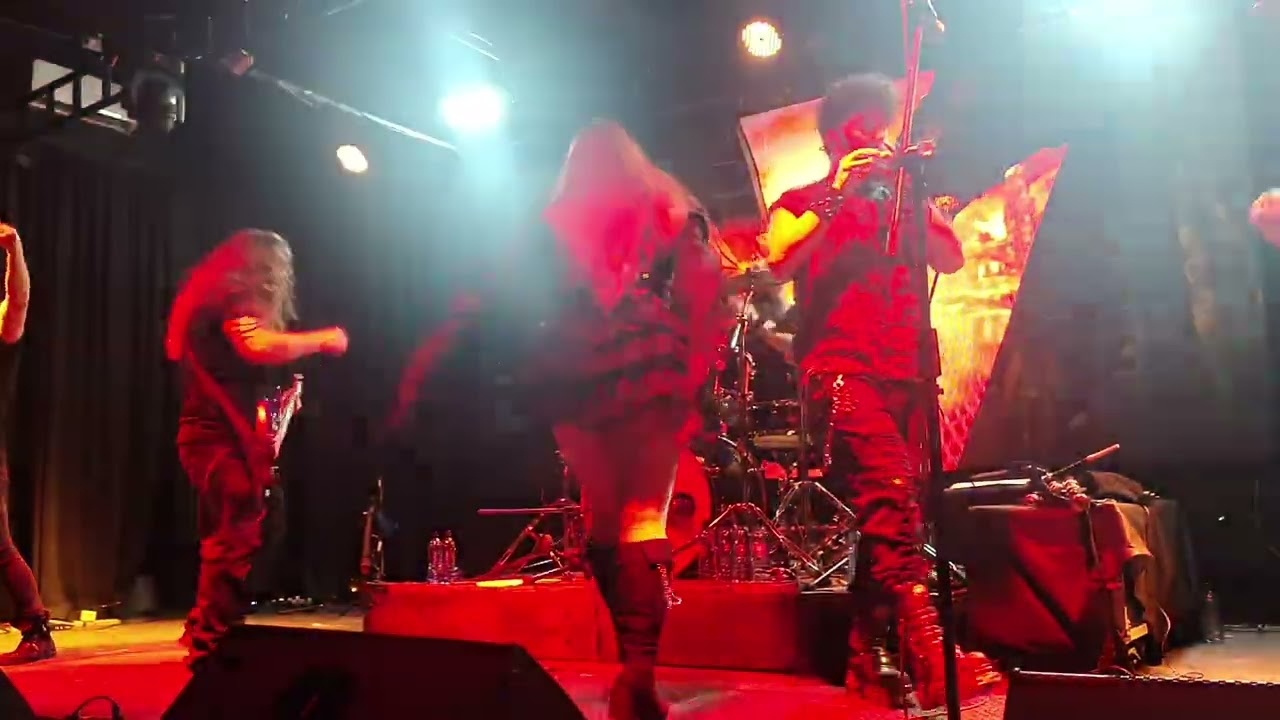 Sendas de leyenda celtian secretos de amor y muerte tour 2026 Guadalajara foro independencia 