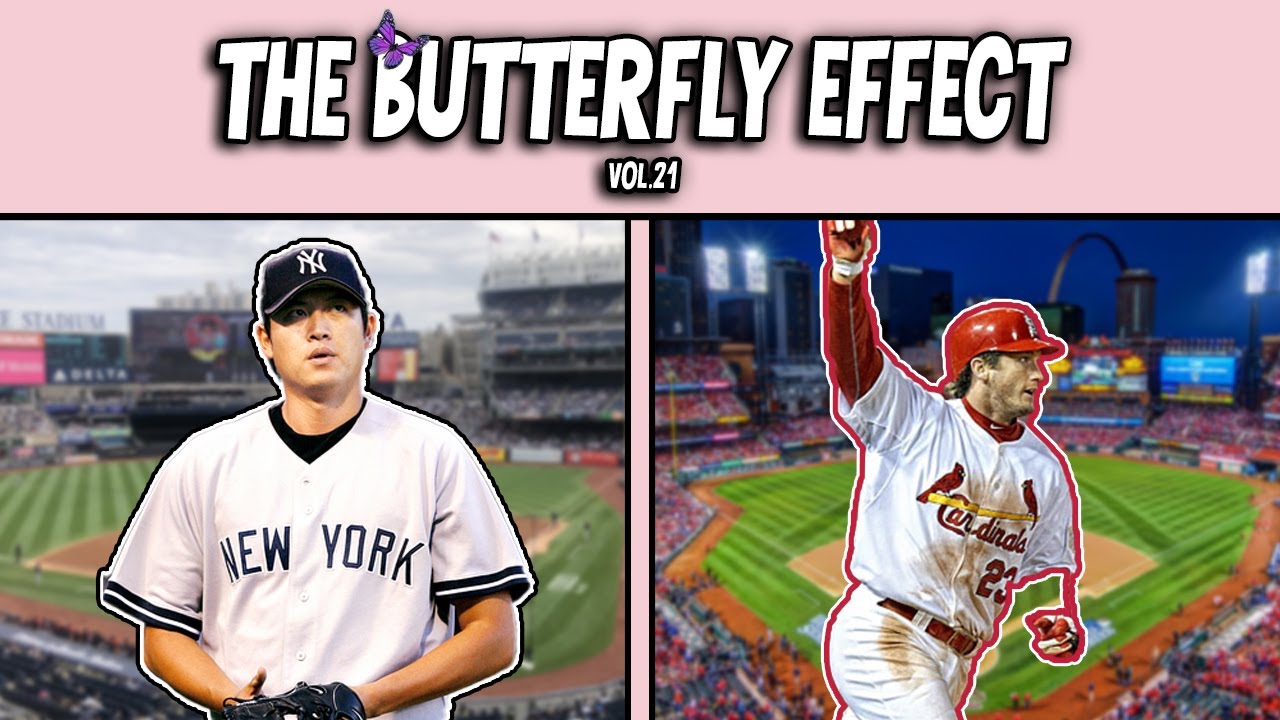 A 2008 Error Helped the 2011 Cardinals Win the World Series