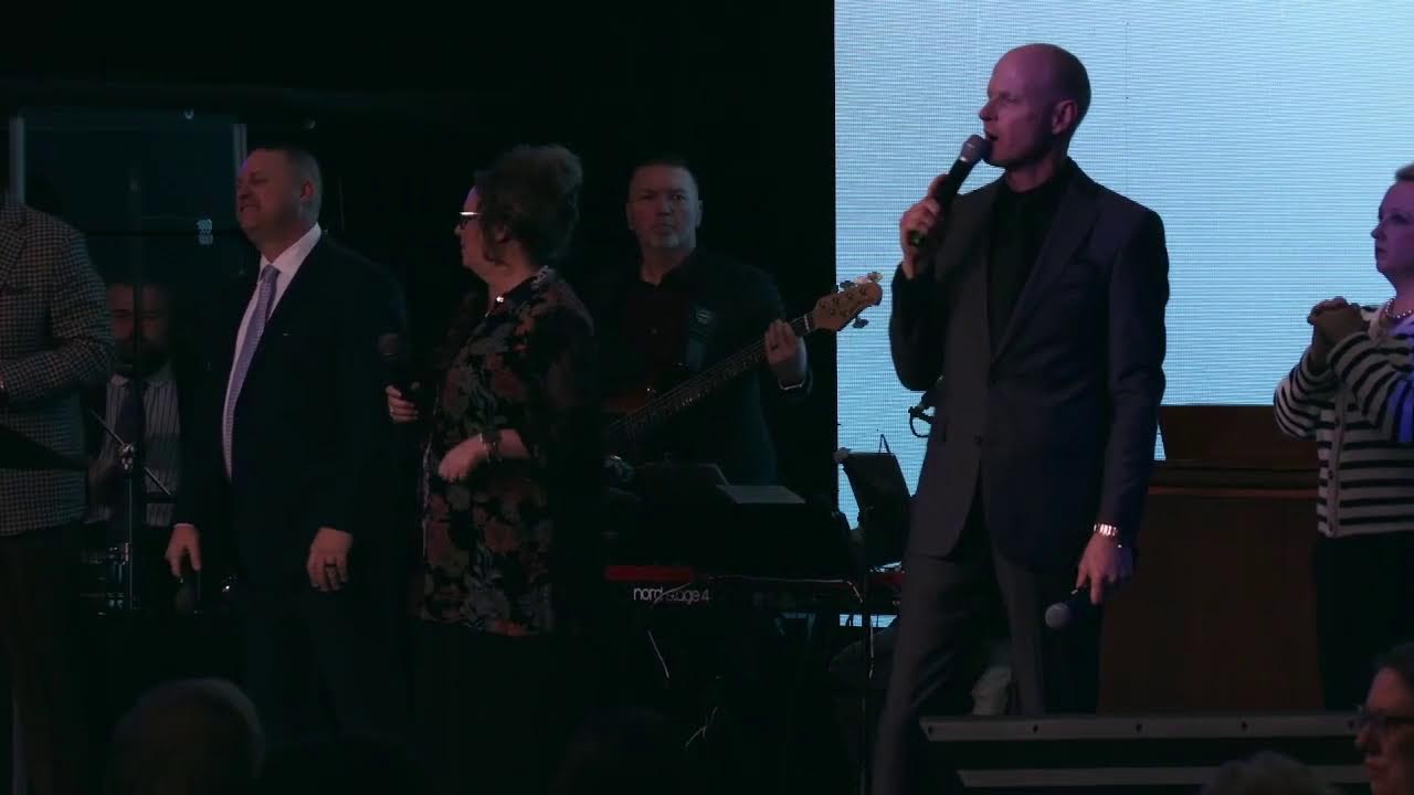 The Acts 6:4 Conference 2026 | Wednesday Evening 2026