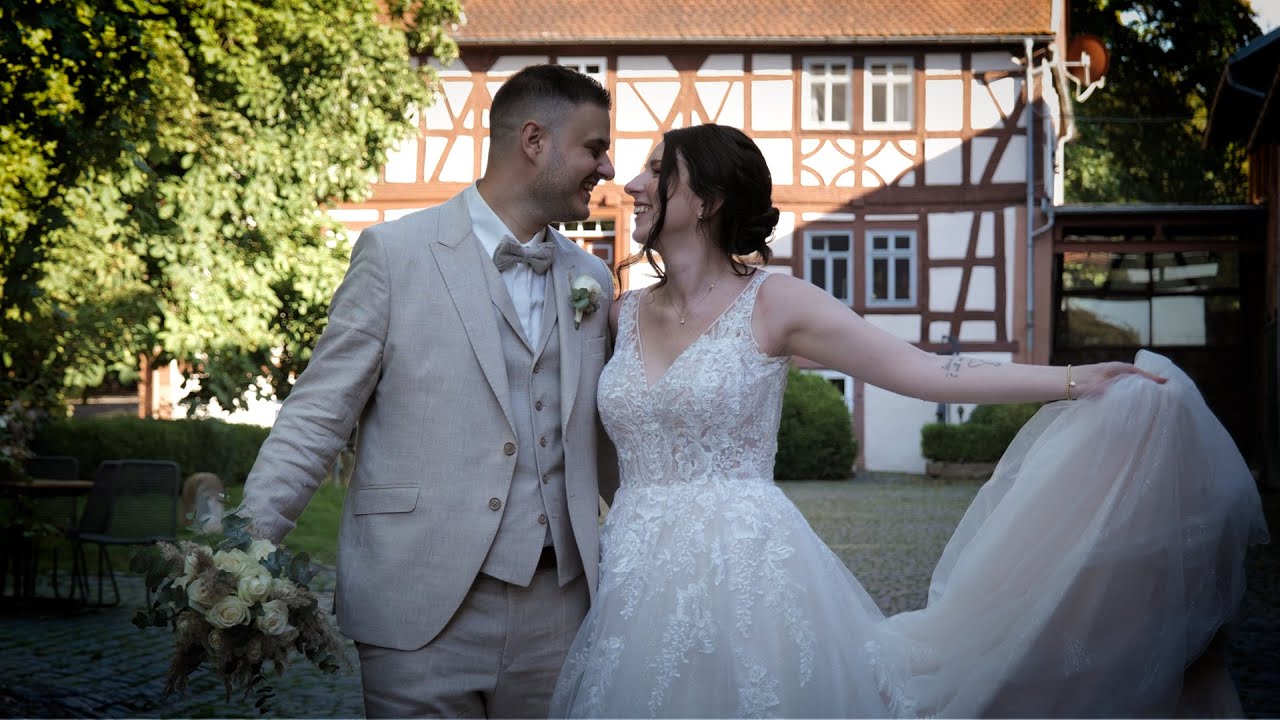 Hochzeit im Gut Hühnerhof - Gründau