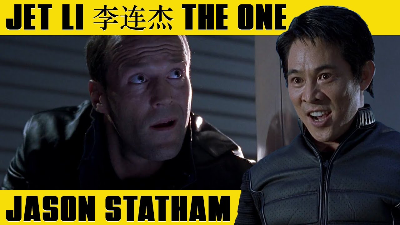JET LI Prison Assault Opening Scene | THE ONE (2001)