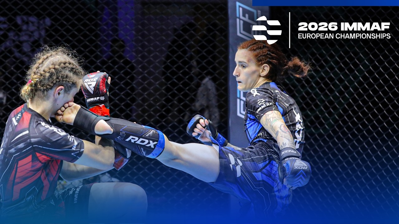 MMA EP 2024 BEOGRAD / Anastasia Rajković - Eva Erdelyiova