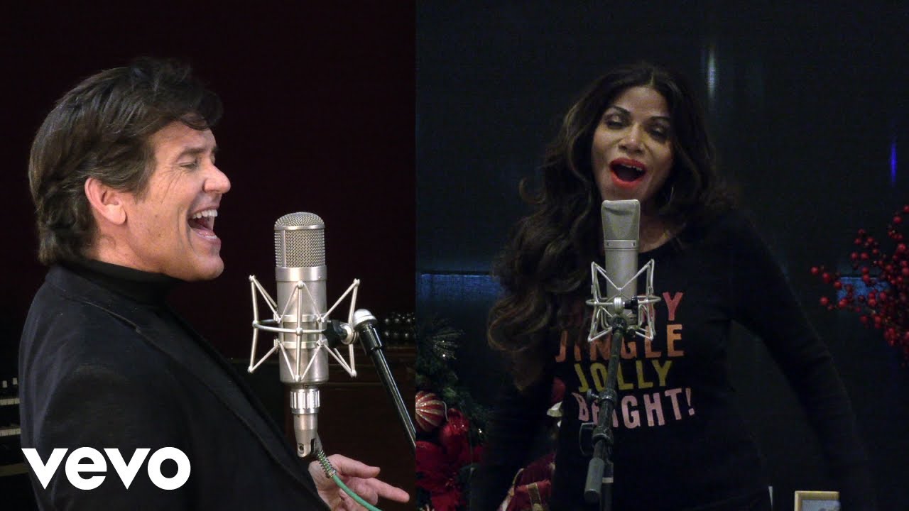 Michael Damian - Bring Back the Christmas Card ft. Sharon Hendrix