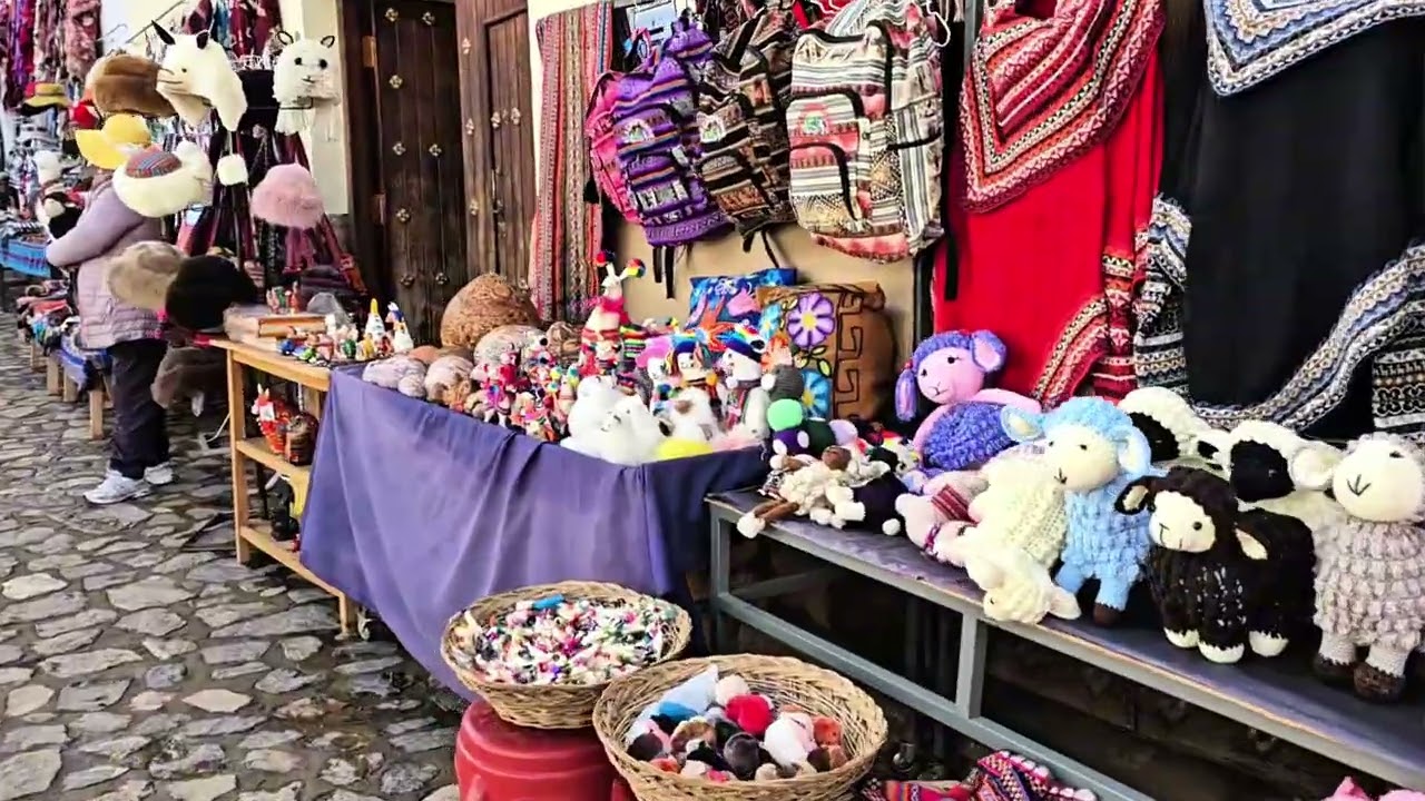 Valle Sagrado de los Incas - Día 2