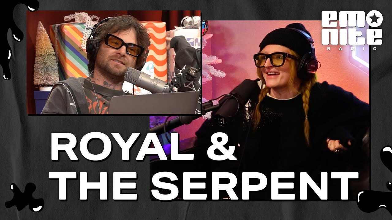 Royal & the Serpent is dating all of Beauty School Dropout - Emo Nite Radio Ep. 14