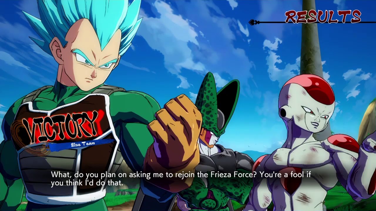 DBFZ Casualz Ep.1 : Ft. ChiefBaron000 & OmegaZekk84