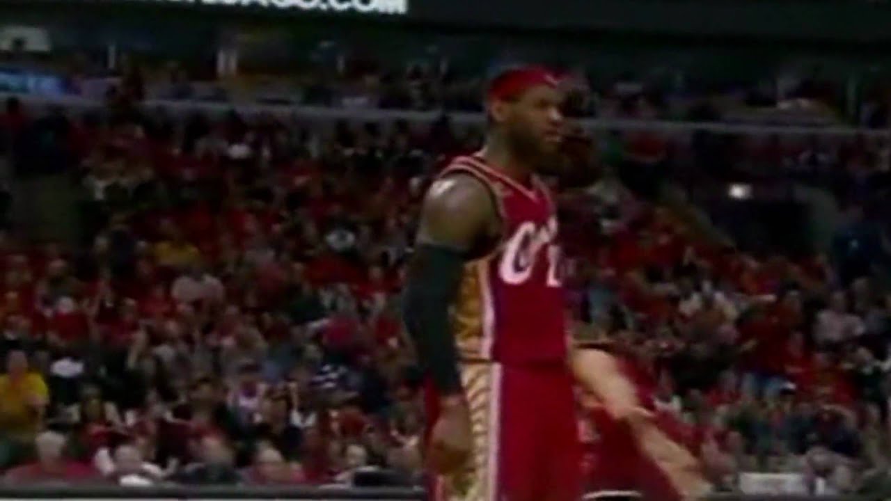 LeBron James Mix: 
