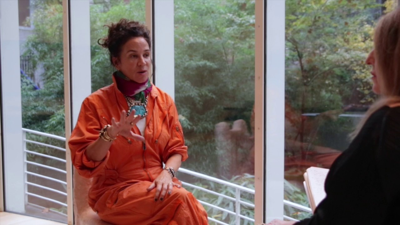 Lisa Eisner Interview Part 4