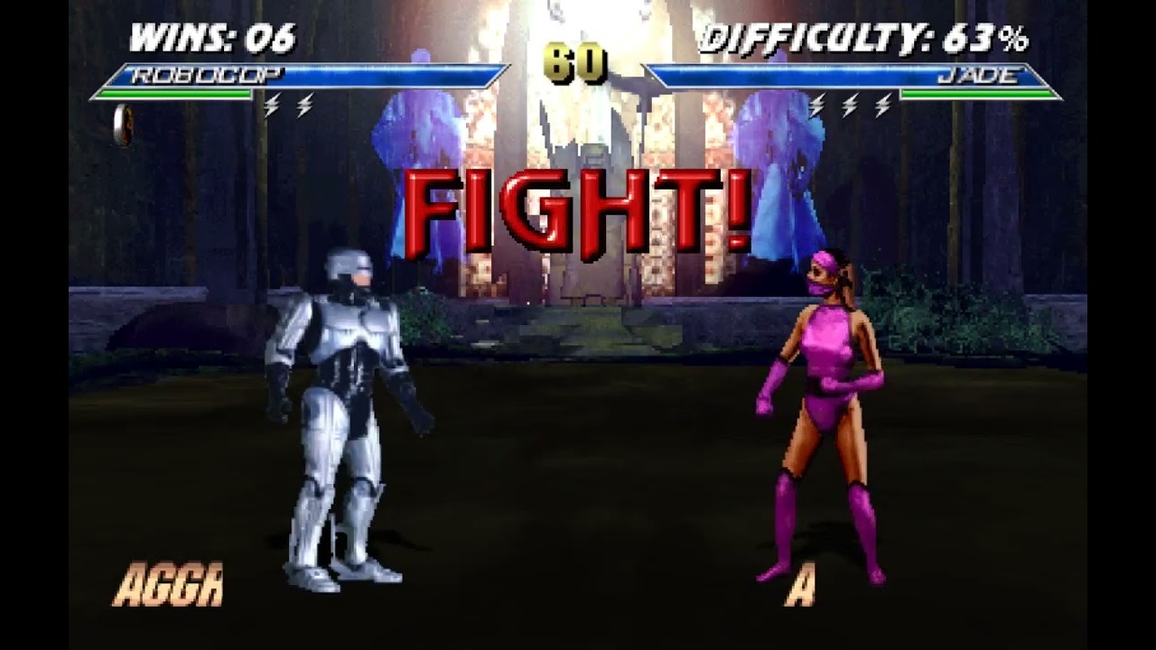 MK New Era 2022 by Fight Night X - Robocop