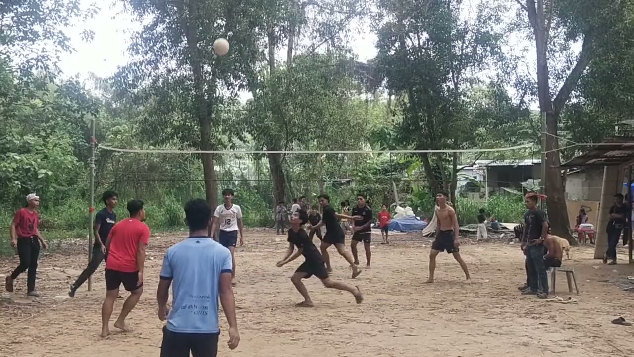 Part2 team Numbak VS team Sembulan 🔥🔥 Akan menjadi sorotan perlawanan 