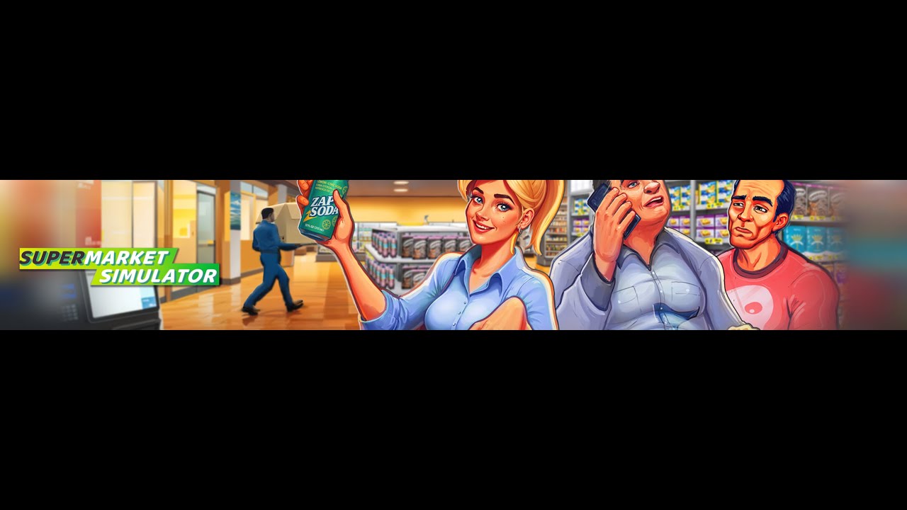 Supermarket Simulator Fr - Ep 8