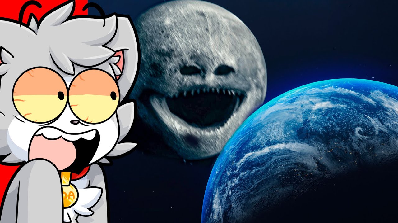 LA LUNA DESPERTÓ 🌕😨