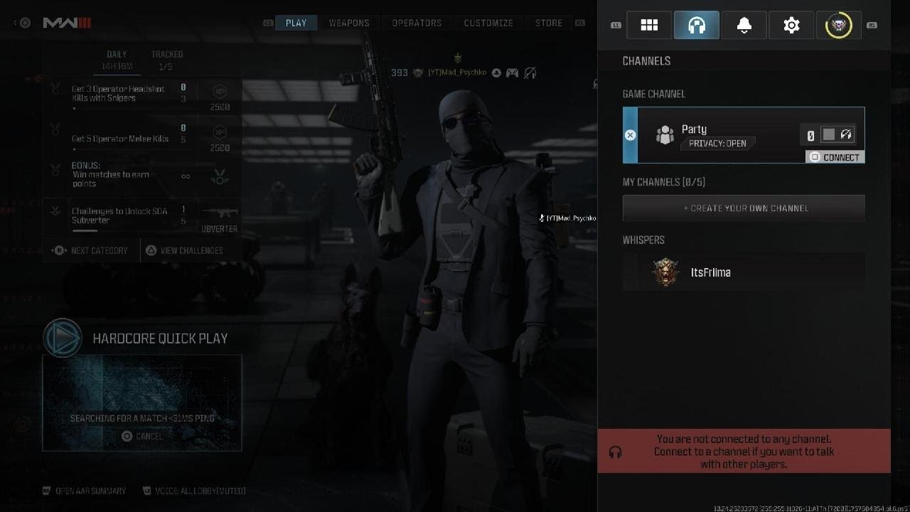 Call of Duty Modern Warfare 3 multiplayer gameplay