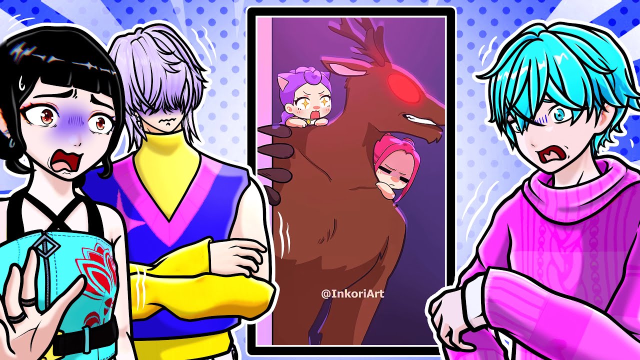 Zoey, Baby e Mystery REAGEM a 99 NOITES VS GUERREIRAS DO KPOP
