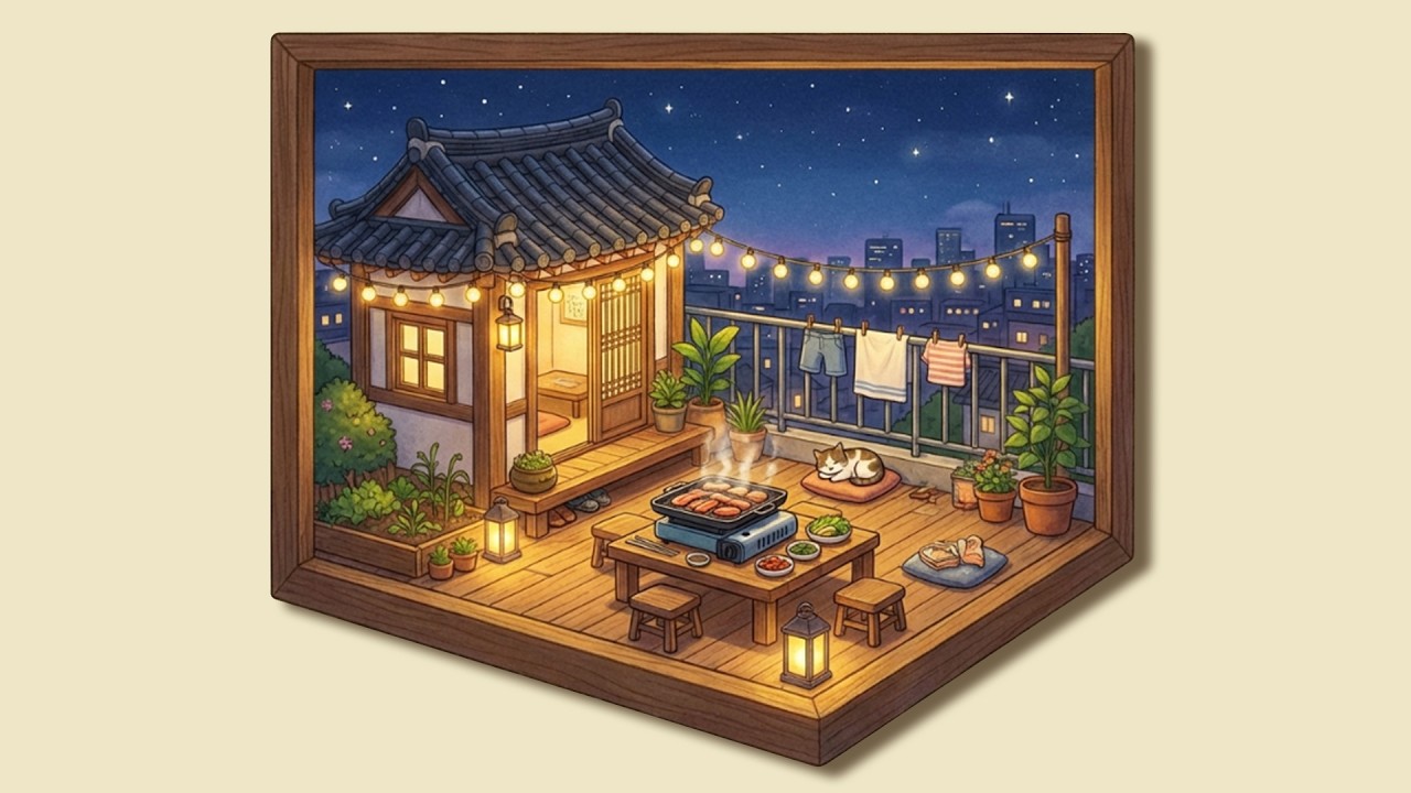 The Kdrama Rooftop