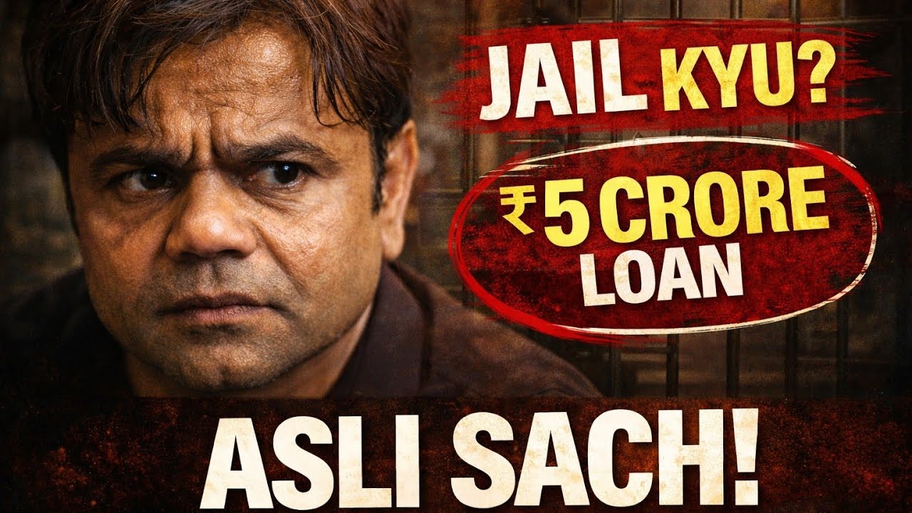 Rajpal Yadav Jail Me Hai? 51000 Ki Madad Ka Sach Kya Hai? Full Truth Revealed 
