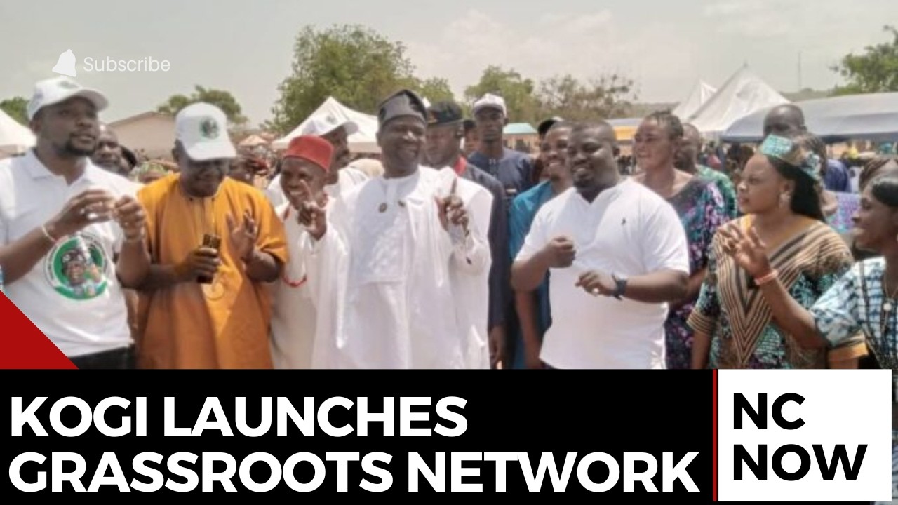 Kogi State Launches Political Support Network for Community Participation