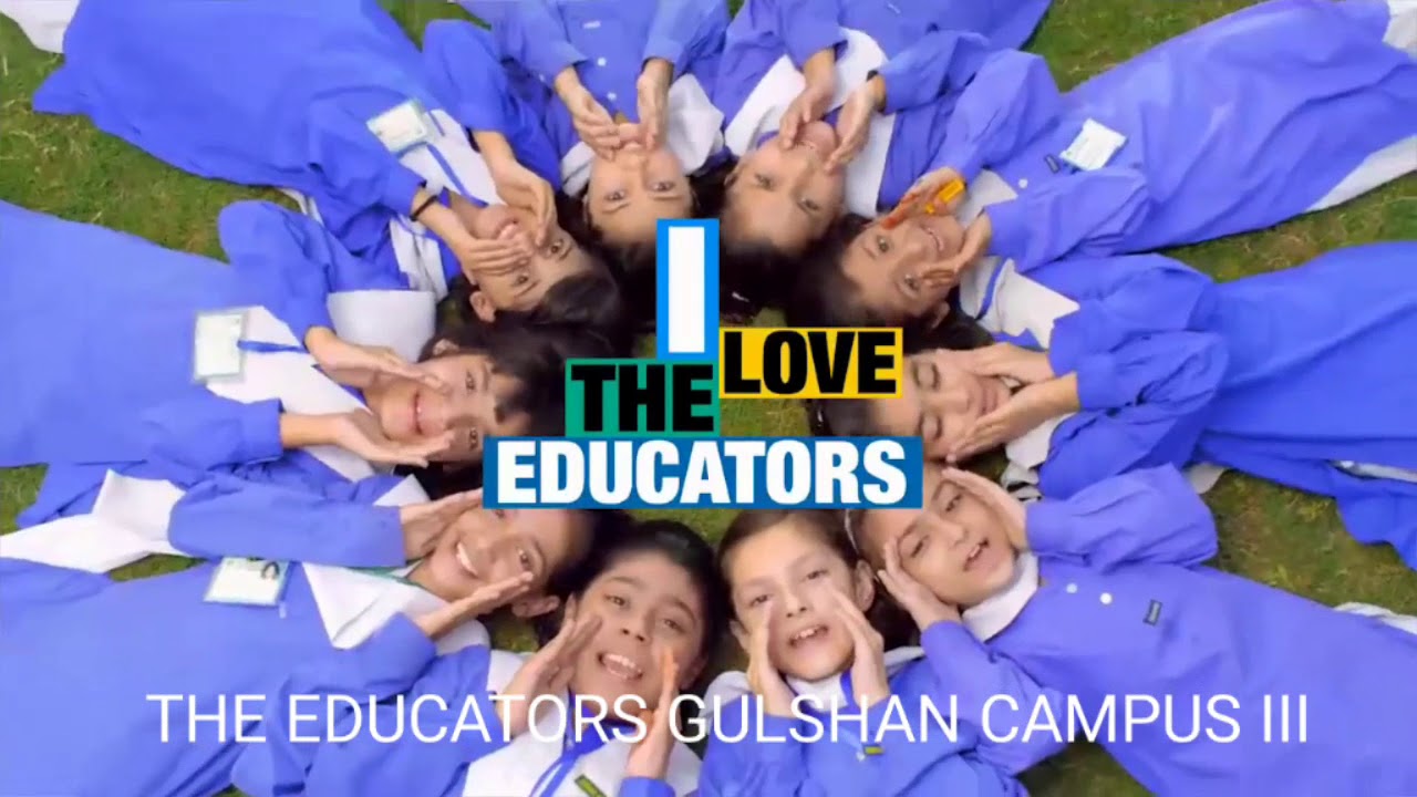 The Educators song