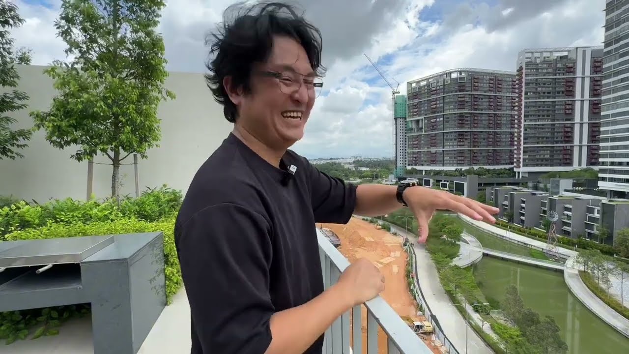 Tropicana Metropark at Subang