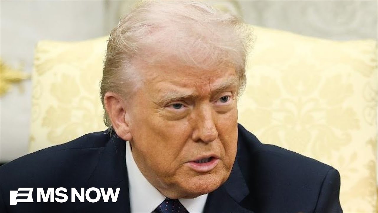Trump: Iran's air defenses have been 'knocked out'