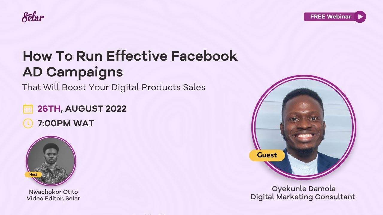 How to Run Effective Facebook Ad Campaigns