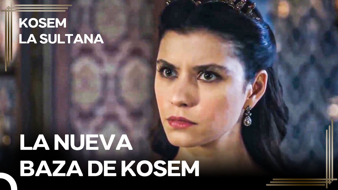 Le Contó El Secreto A Kosem Para Quedarse En El Palacio | Kosem La Sultana Episodio 30