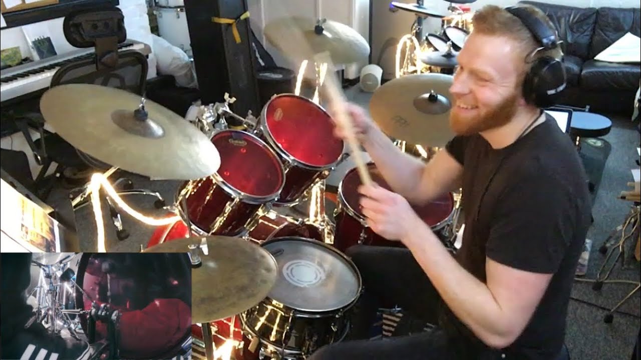 How To Play “Everlong”, Foo Fighters On Drums - Note-For-Note Drum Cover