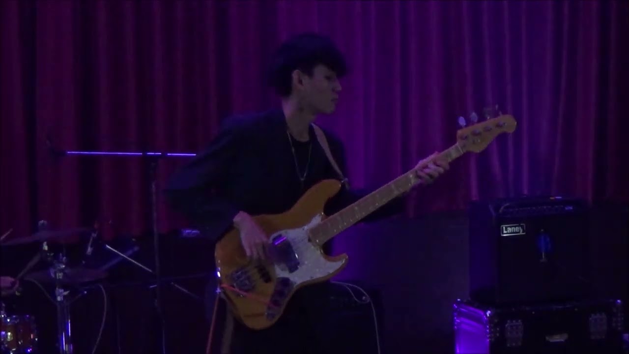 DEAN TOWN - VULFPECK - Bass Recital by PANUPONG LORAT