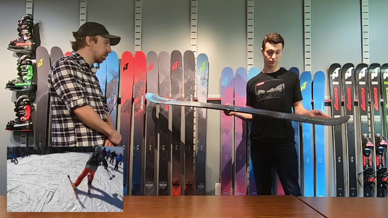 Pedigree Talks - Nordica Soul Rider 87