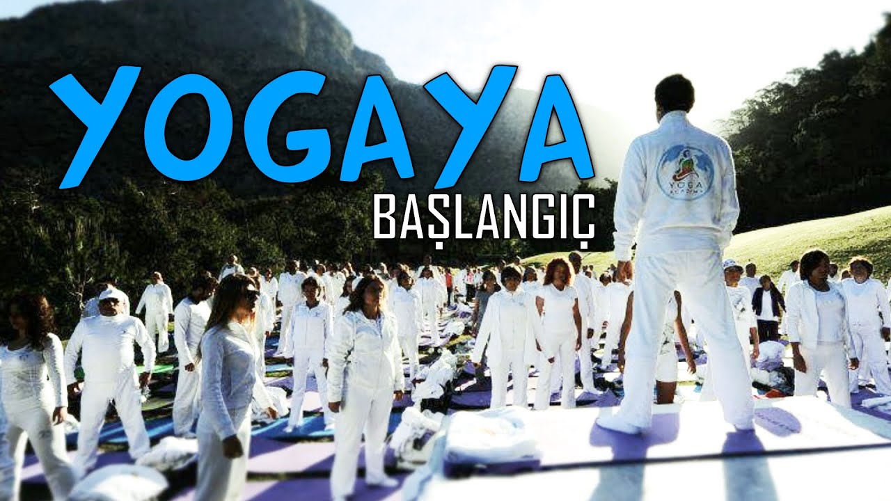 Yogaya Başlangı&ccedil; | Her G&uuml;n Uygula | M&uuml;thiş Sonu&ccedil;lar Alacaksın | B&Uuml;Y&Uuml;K &Uuml;STAD AKİF MANAF
